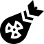 Nuclear bomb іконка 64x64