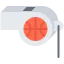 Whistle icon 64x64