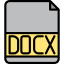Docx Ikona 64x64