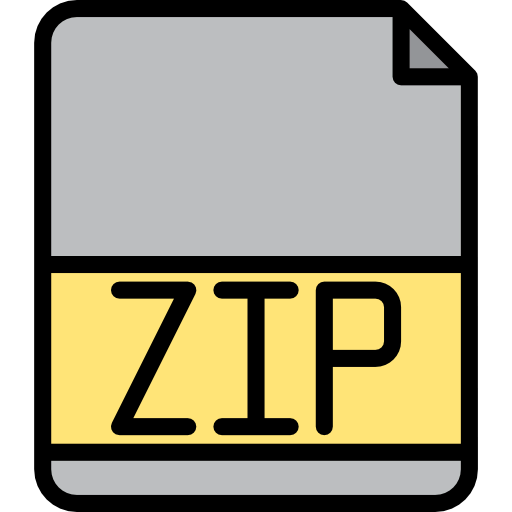 Zip icon