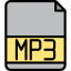 Mp3 icon 64x64