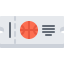 Ticket icon 64x64