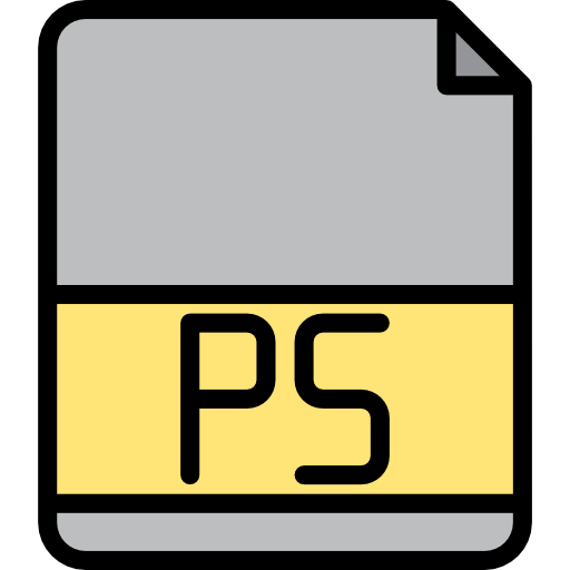 PS icon