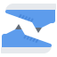 Sneakers icon 64x64