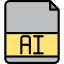 AI icon 64x64
