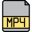 Mp4 icon 64x64