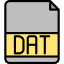 Dat icon 64x64