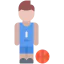 Basketball player icon 64x64
