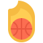Fire icon 64x64