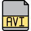 Avi icon 64x64