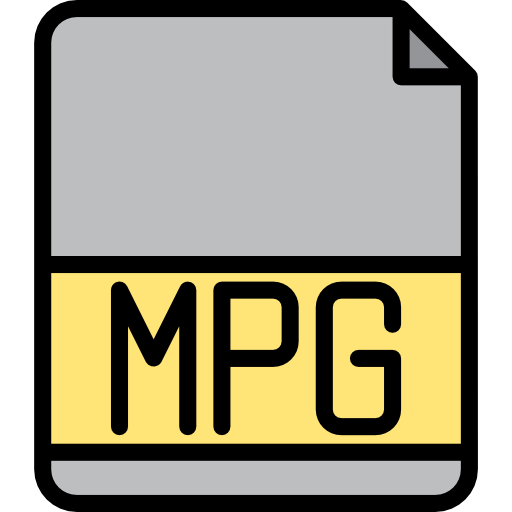 Mpg icon