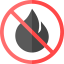 No fire Symbol 64x64