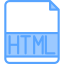 Html icon 64x64