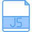 Джс иконка 64x64