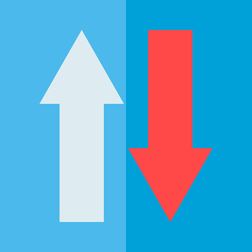 Two ways icon
