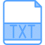 Txt Symbol 64x64
