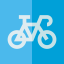 Bycicle Symbol 64x64