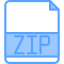 Zip icon 64x64