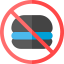 No food Symbol 64x64