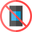 No phone Symbol 64x64