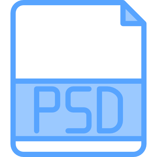 Psd icon