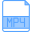 Mp4 icon 64x64