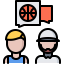 Talk icon 64x64
