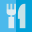 Restaurant Symbol 64x64
