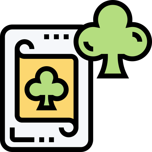 Black jack icon