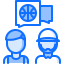 Talk icon 64x64