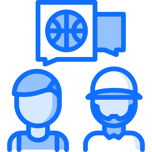 Talk icon