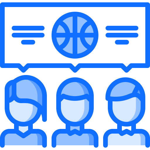 Talk icon