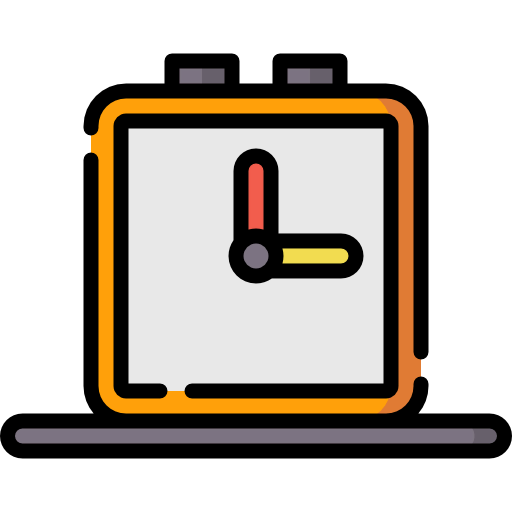 Clock icon