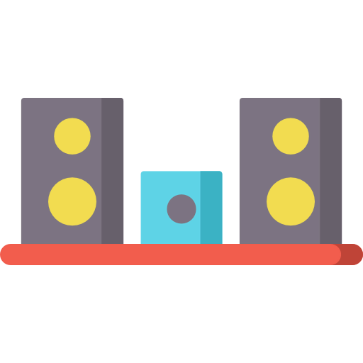 Speaker icon