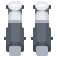 Knee icon 64x64