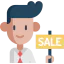 Clerk icon 64x64