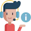 Support icon 64x64