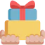 Gift icon 64x64