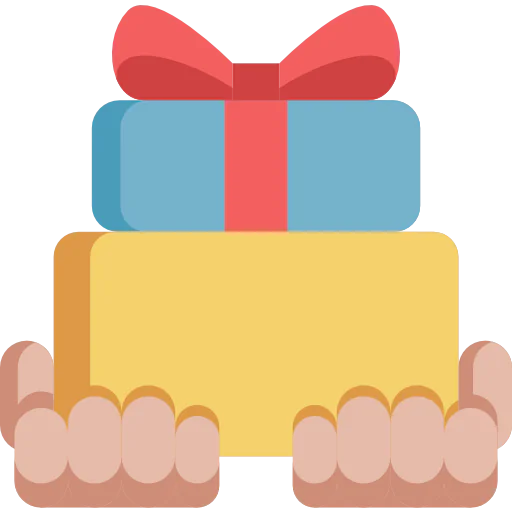 Gift icon