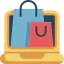 Online shop icon 64x64