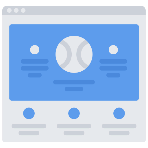 Website icon