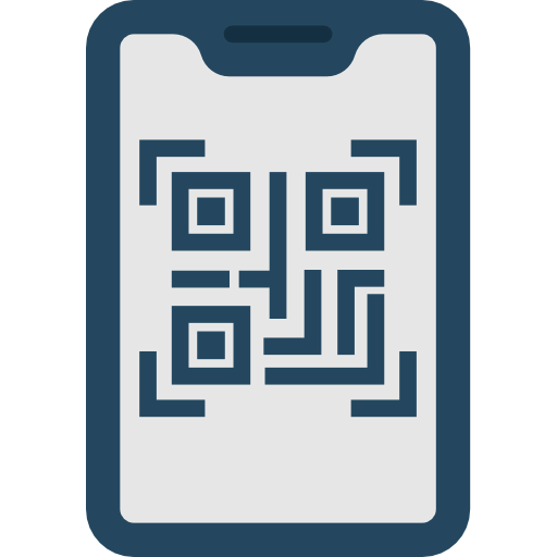 Qr code icon