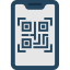 Qr code icon 64x64