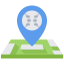 Locations Symbol 64x64