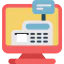Online shop icon 64x64