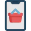 Online shop icon 64x64