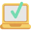Laptop icon 64x64