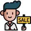 Clerk icon 64x64