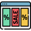 Sale icon 64x64