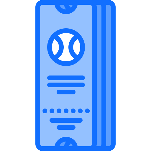 Ticket icon